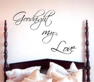 Good Night Messages to my love - gud nite messages